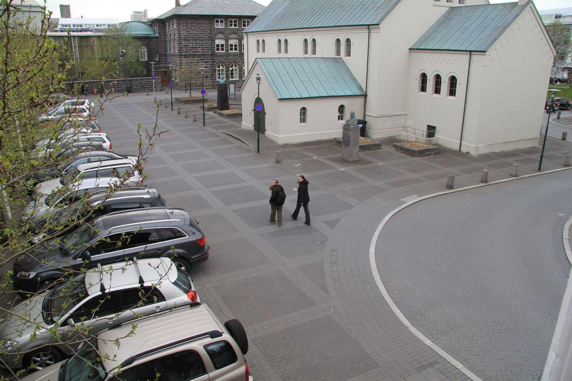 Affittacamere Skolabru Reykjavík