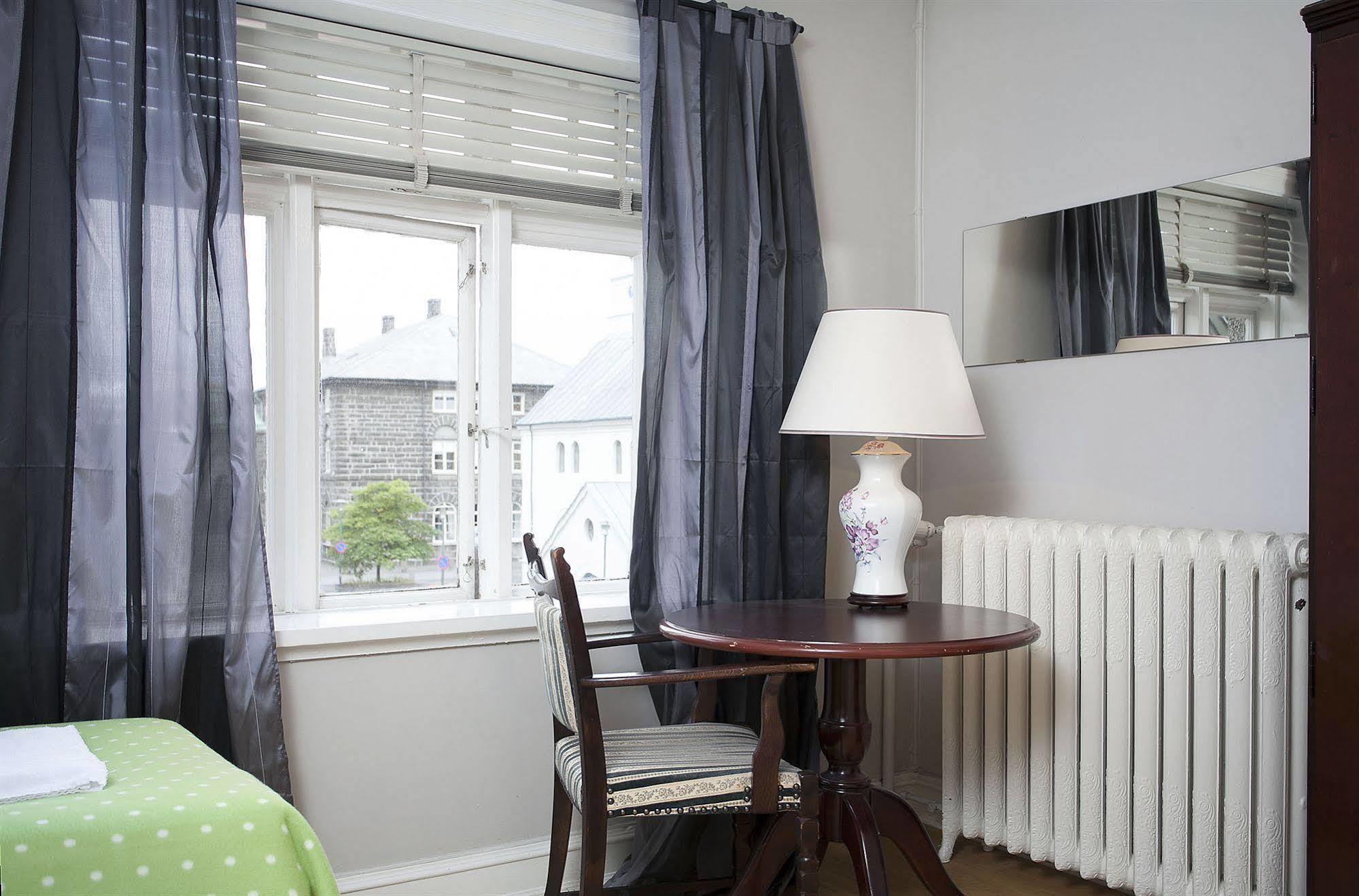 Affittacamere Skolabru Reykjavík