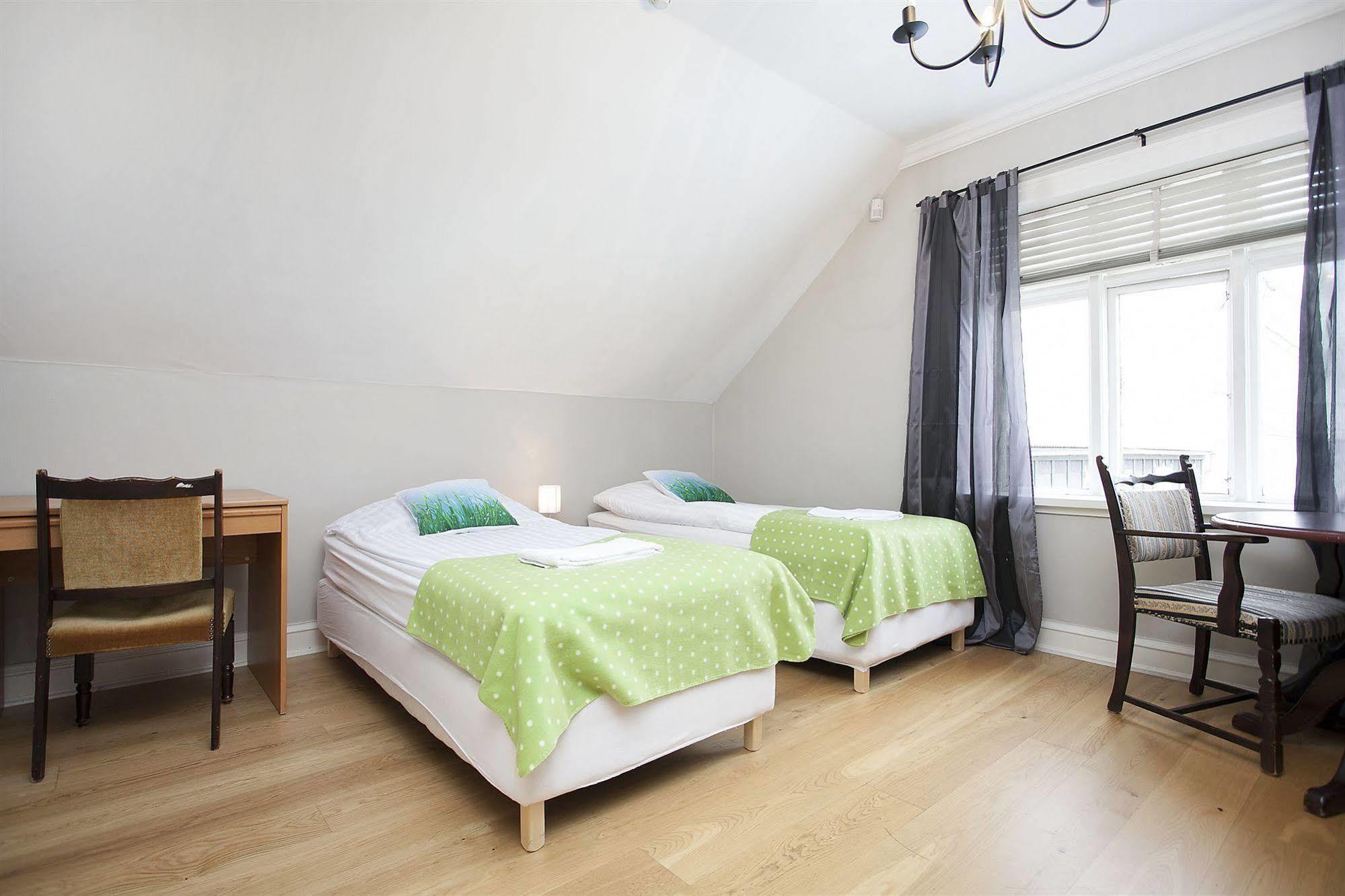Skolabru Guesthouse Reykjavik