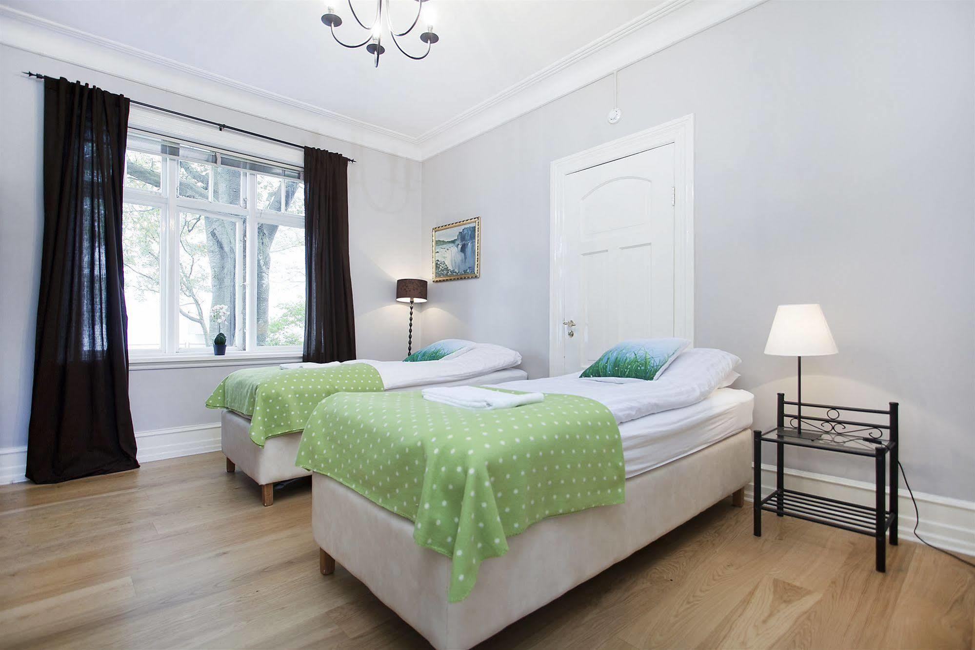 Skolabru Guesthouse Guest house 2*